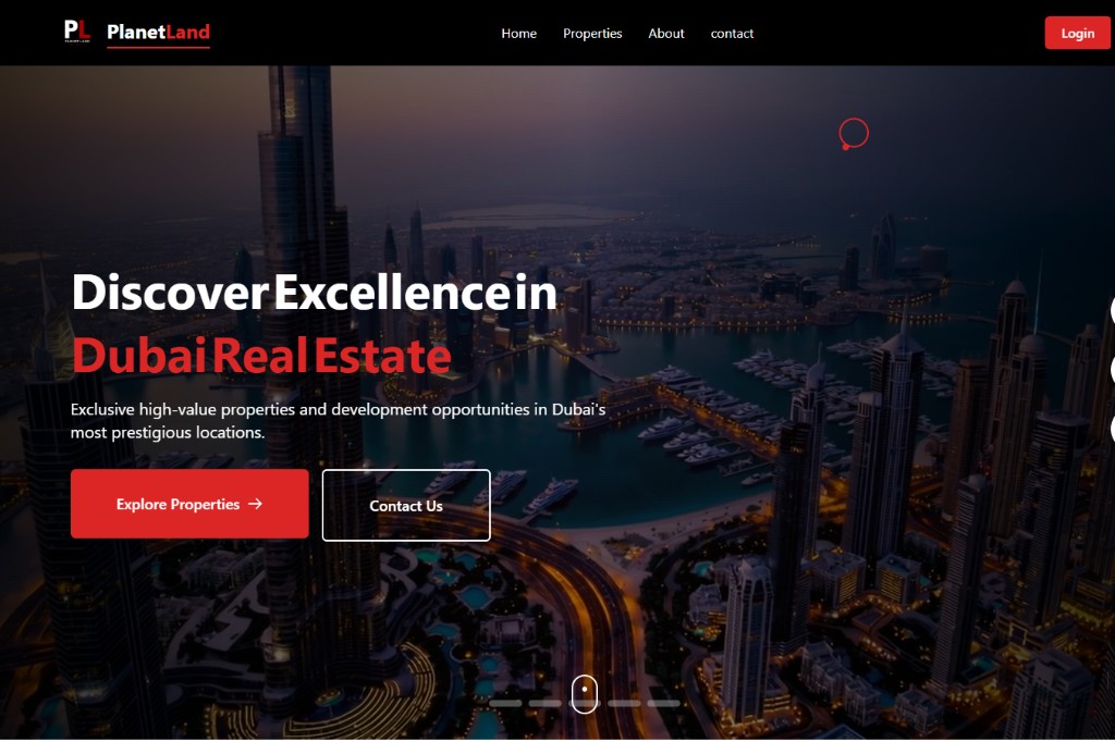 Planet Land Real Estate